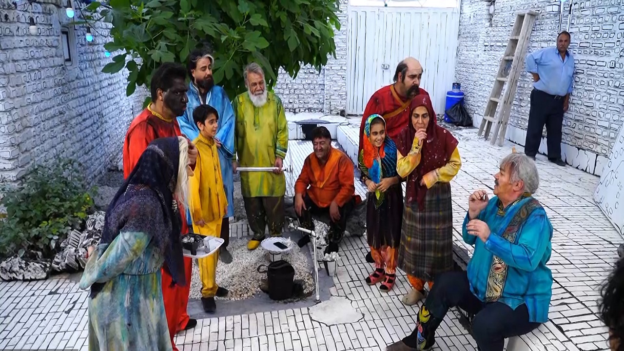 آغاز ساخت سریال طنز فضای مجازی کشور
