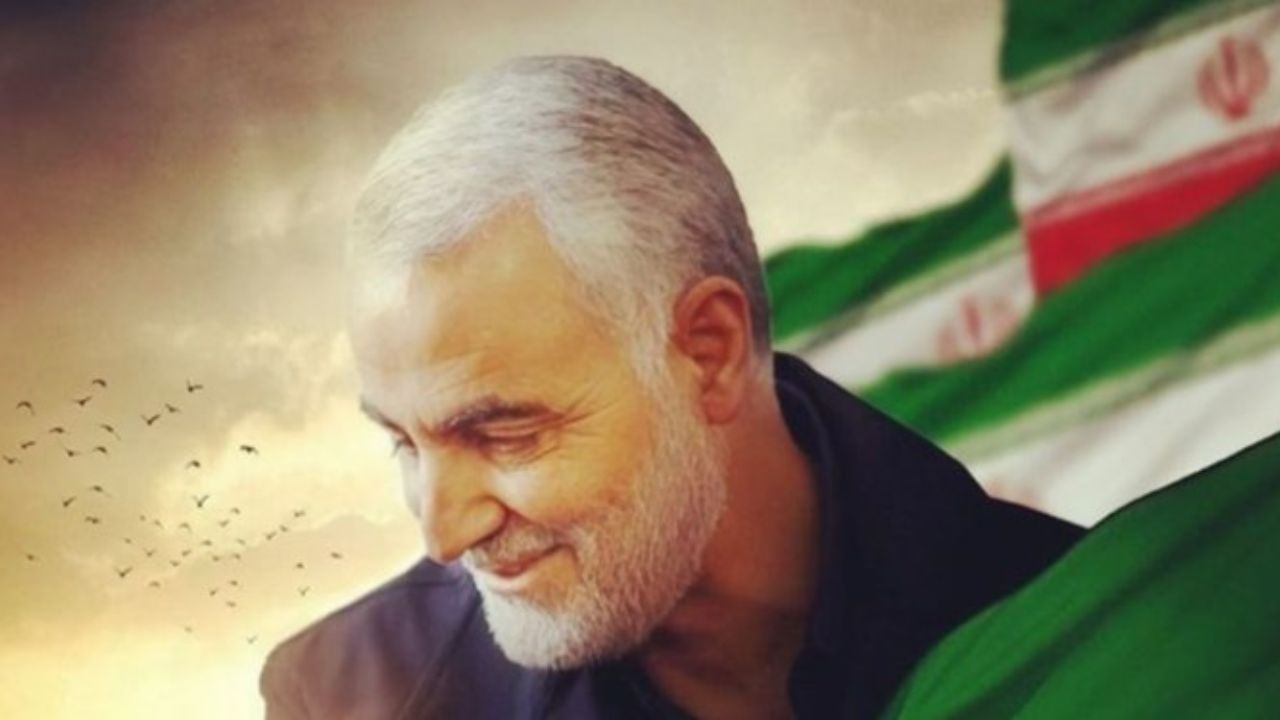 درخواست برای نصب تندیس شهید سلیمانی در ونزوئلا برای بزرگداشت ملت ایران