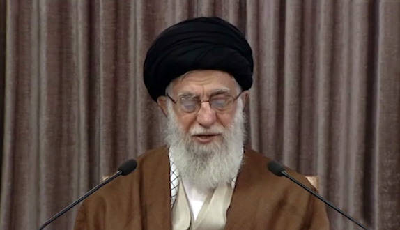 نقش حزب الله لبنان در ایجاد نگرانی بین سردمداران صهیونیست در کلام رهبر انقلاب + فیلم