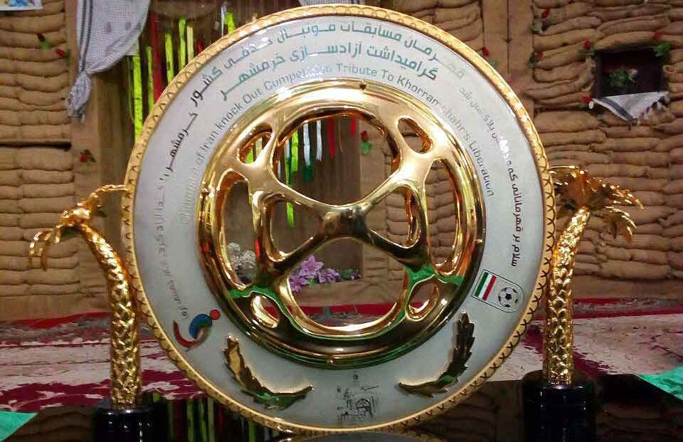۳ تصویر به یادماندنی از خرمشهر/ اشک و لبخند استقلالی&zwnj;ها و شهریار در فینال جام حذفی