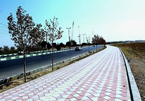 فردا، آغاز عملیات اجرایی احداث جاده سلامت یزد – تفت