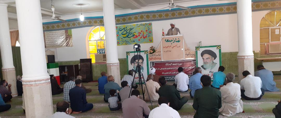 محو کامل اسرائیل از صفحه روزگار با مبارزه و وحدت اسلامی
