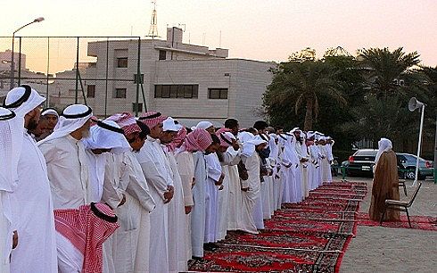 مسلمانان کشورهای دیگر عید فطر را چگونه برگزار می کنند؟