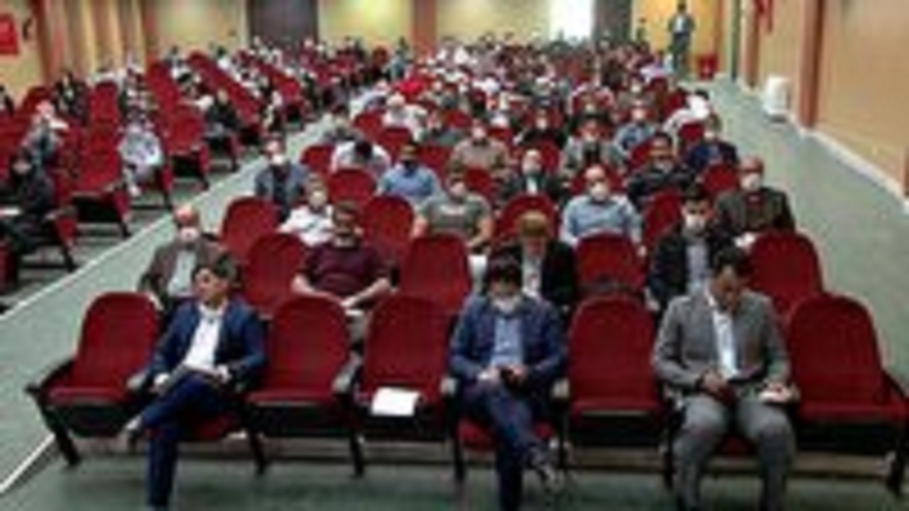 برگزاری گارگاه دانش افزایی برای مقابله با کرونا در باشگاه‌های ورزشی مراغه