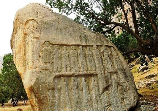ثبت ۵۵ اثر تاریخی شهرستان باشت در فهرست آثار ملی کشور