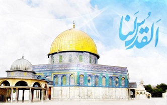 به زودی در قدس نماز جماعت خواهید خواند&zwnj;
