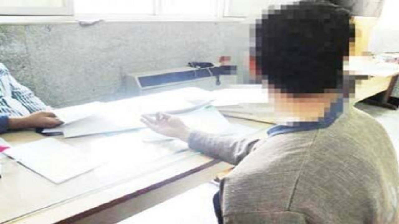 جوان برادرکش در انتظار محاکمه