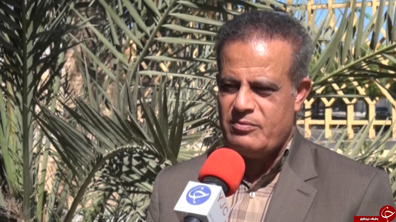 معاون بهبود تولیدات گیاهی بوشهر