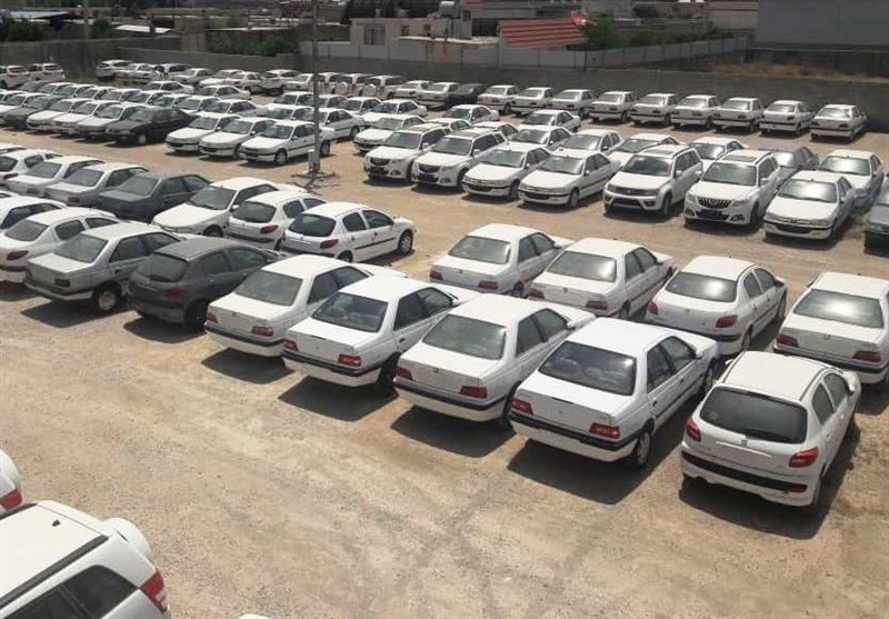 احتکار خودرو در پارکینگ راه آهن شیراز مسجل شد؟