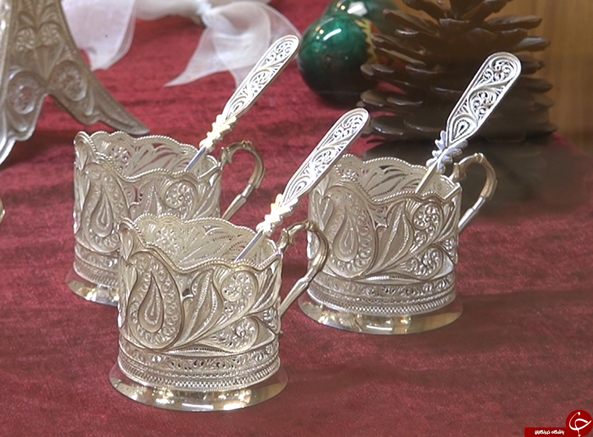 هنرمندان زنجانی روی بیلبورد/تقدیر از کارگاه&zwnj;های صنایع&zwnj;دستی زنجان
