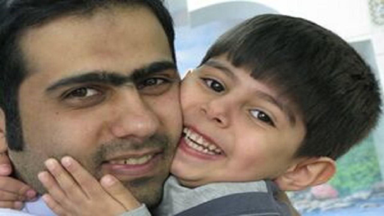 ماجرای برآورده شدن دعای رهبر انقلاب در حق جوانِ بروجردی + تصاویر
