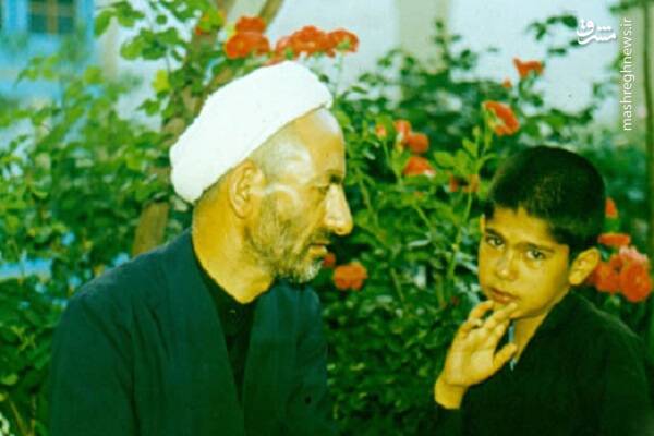 برآورده شدن دعای رهبر انقلاب در حق جوانِ بروجردی + تصاویر برآورده شدن دعای رهبر انقلاب در حق جوانِ بروجردی + تصاویر