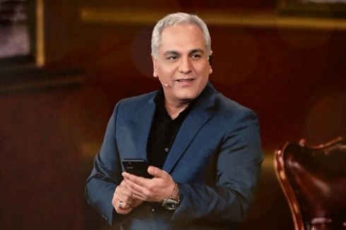 مجید صالحی و بازیگر نون خ مهمانان برنامه &laquo;دورهمی&raquo; + فیلم
