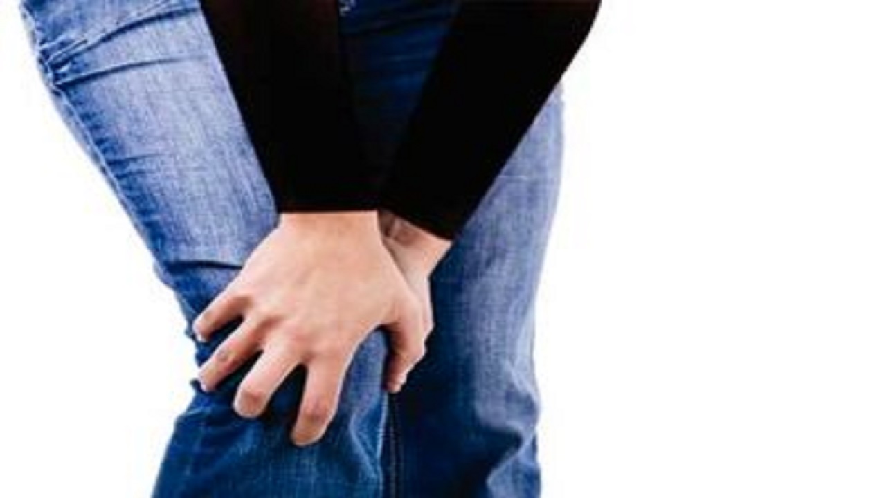 خالی کردن زانو نشانه چیست؟
