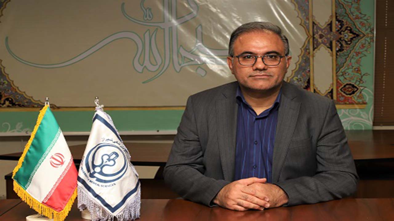 علت افزایش کرونا در فارس از زبان رییس دانشگاه علوم پزشکی شیراز