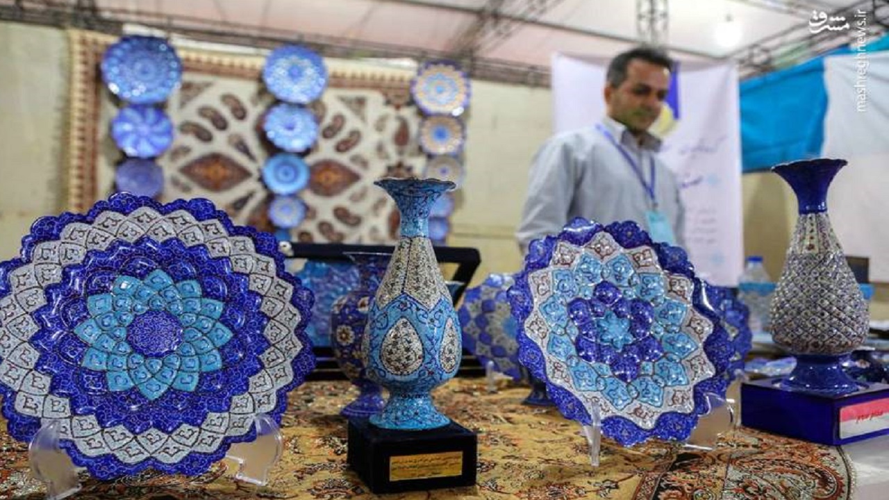 نمایشگاه ملی صنایع&zwnj;دستی به میزبانی شهرکرد برگزار می شود