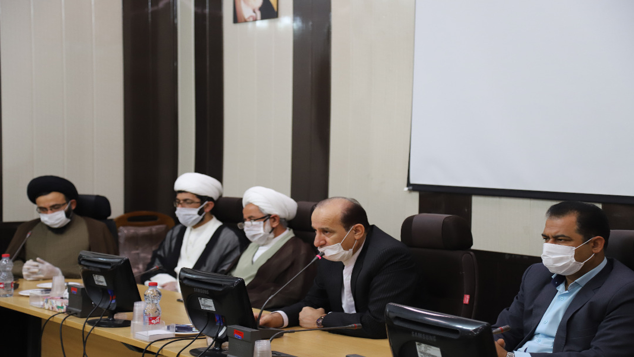 تعطیلی برخی صنوف برای کنترل موج دوم کرونا در لامرد