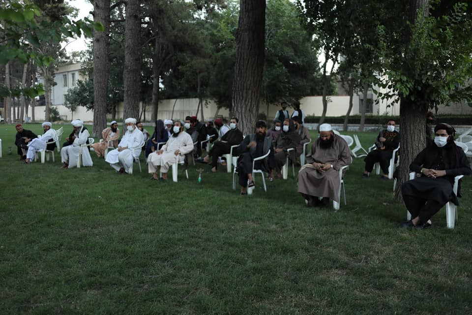 ۲۷ زندانی طالبان در هرات آزاد شدند