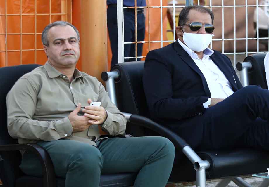 خبیری: برای بازگشت رسن با سفارت ایران در عراق مکاتبه کرده ایم