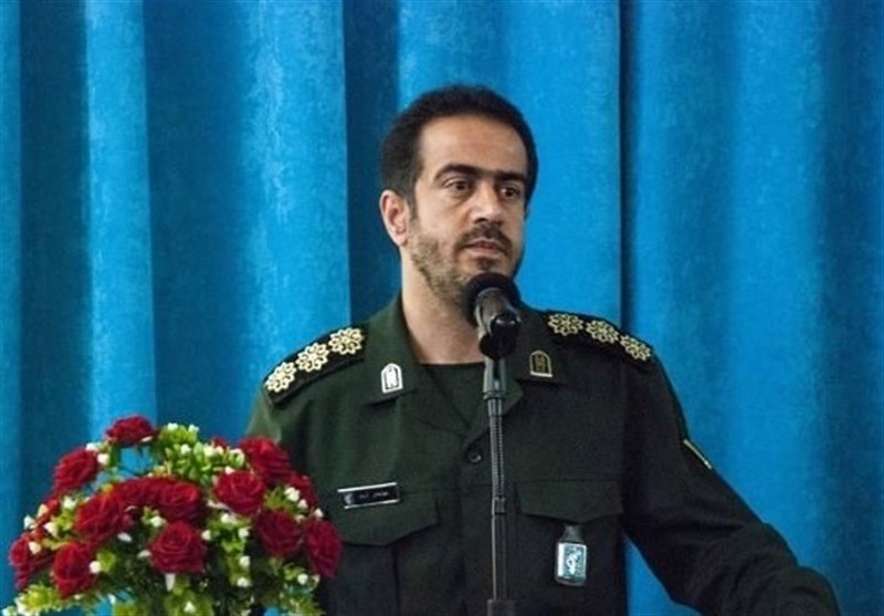 فرمانده جدید سپاه ناحیه صومعه‌سرا معرفی شد