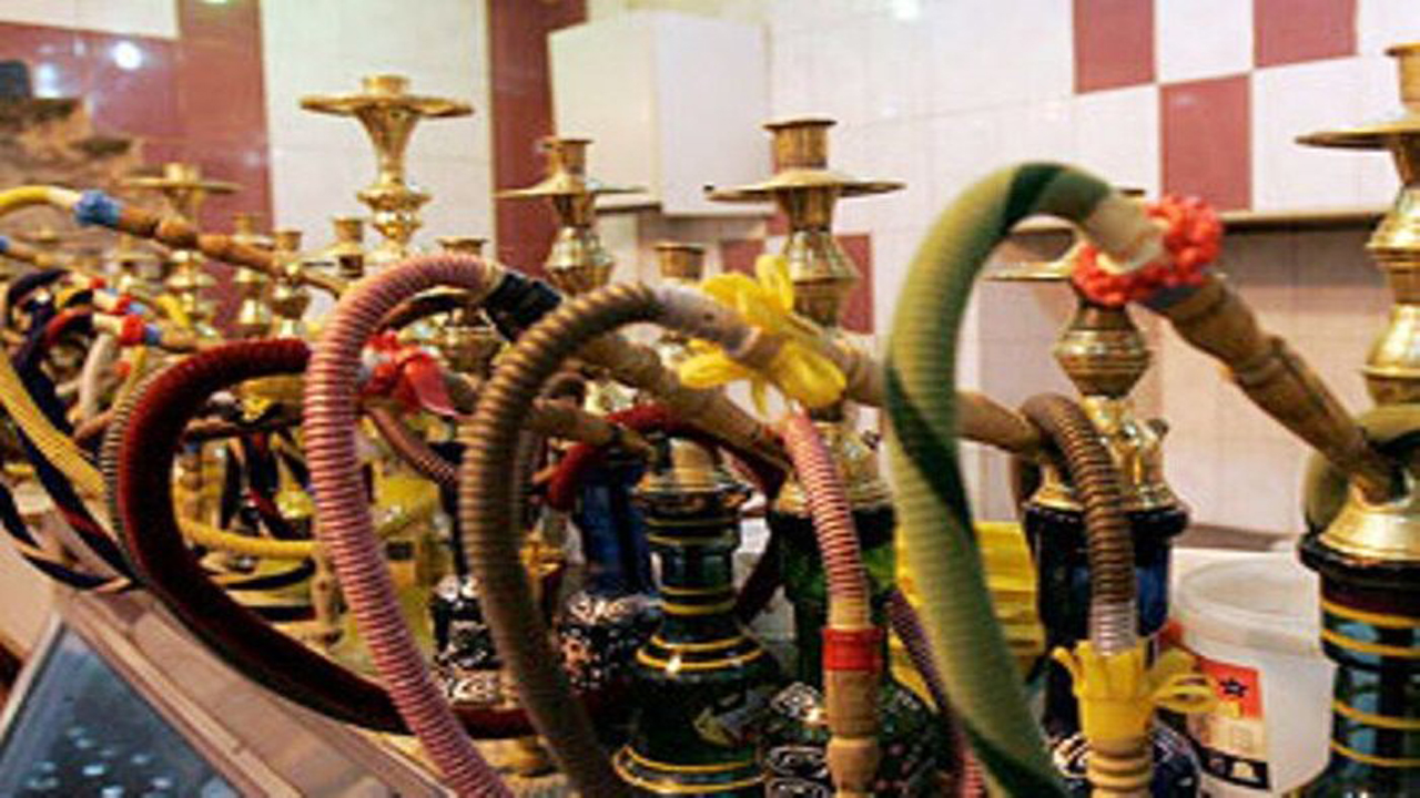 معدوم سازی قلیان در سپیدان