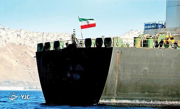 اسکورت از فضا؛ شاهکار جدید نیروی هوافضای سپاه پاسداران