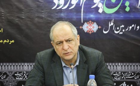 آمادگی مرز چذابه برای اربعین در گرو صلاح دید ستاد کرونا خوزستان