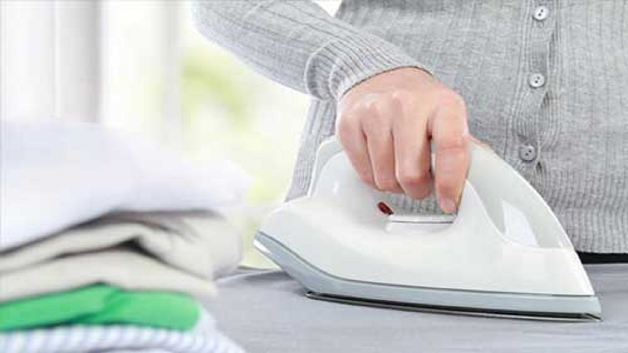 اتو کردن لباس‌ها، کرونا را از بین می برد؟