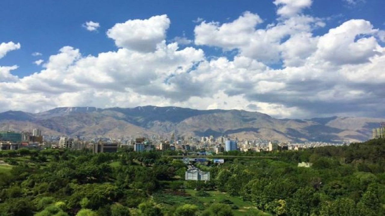 پیش بینی وزش باد نسبتاً شدید طی سه روز آینده
