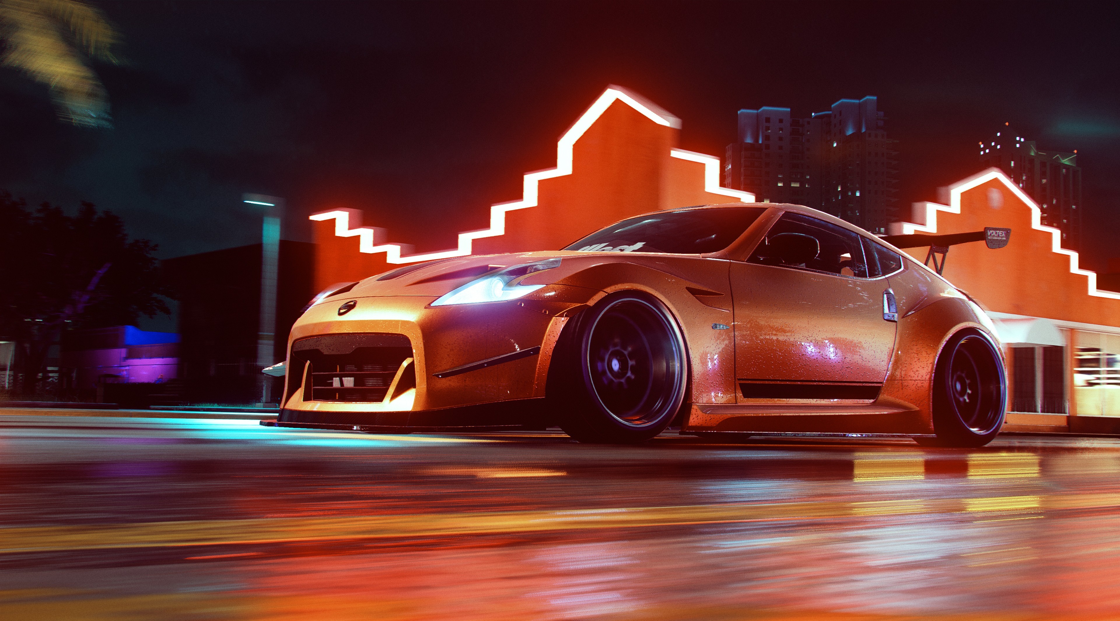 عنوان NFS Heat به اولین بازی کراس‌پلتفرم شرکت EA تبدیل شد
