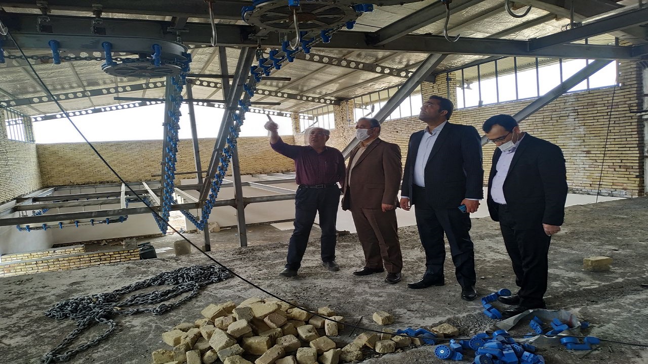 کمبود اعتبارات، عامل ناتمام ماندن بزرگترین کشتارگاه شرق کشور