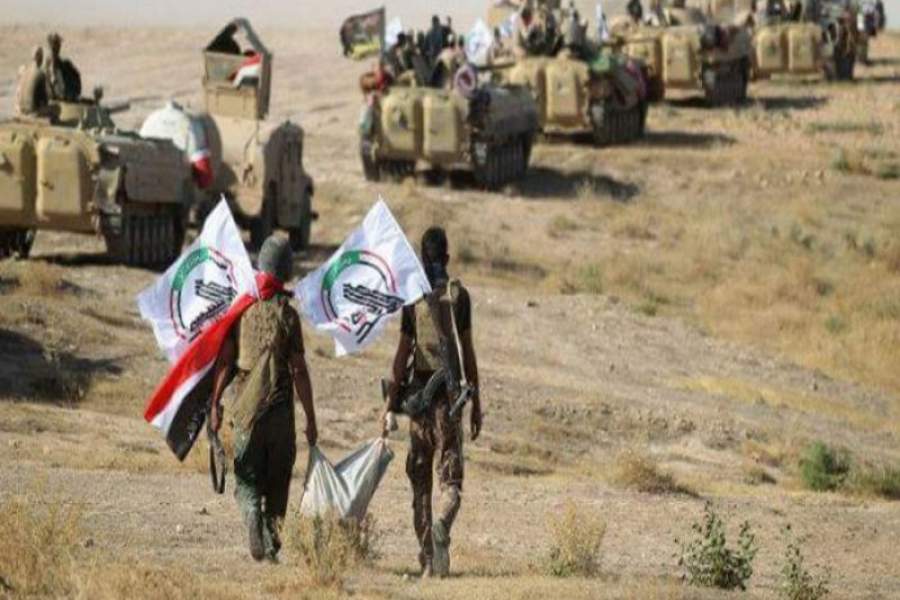 انهدام مقر سرکرده جدید داعش در عراق