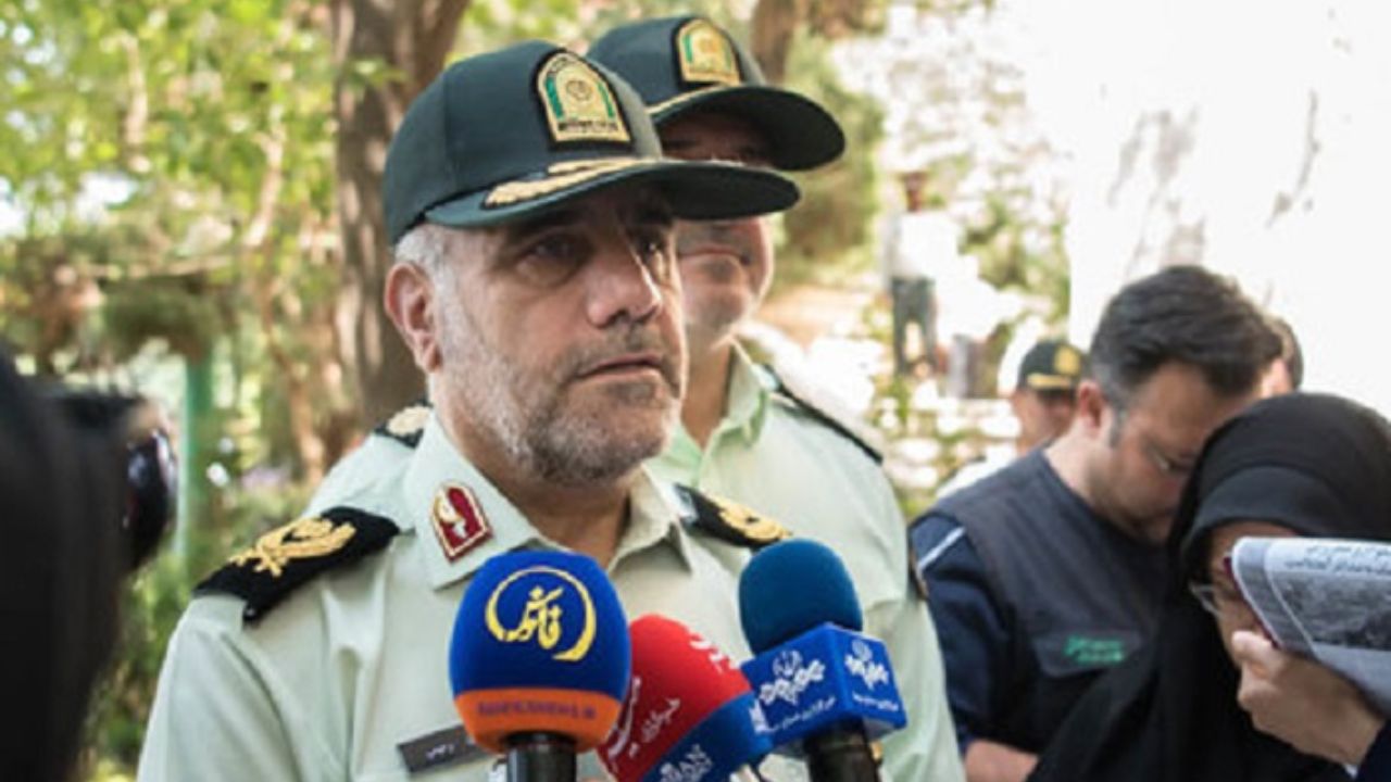 دستگیری ۵۵۷نفر از اراذل و اوباش در سطح تهران بزرگ