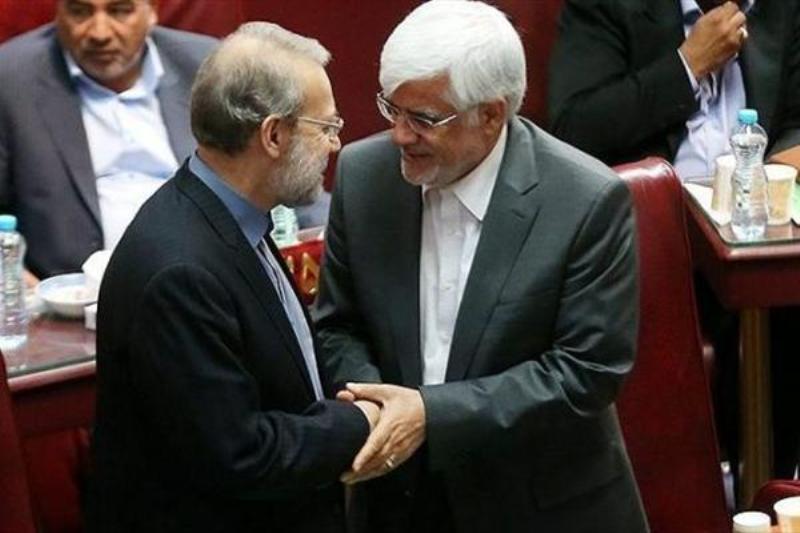 نامزد اجارهای اصلاحطلبان برای ریاست جمهوری؛ این بار با بازی علی لاریجانی نامزد اجارهای اصلاحطلبان برای ریاست جمهوری؛ این بار با بازی علی لاریجانی