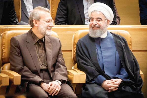 نامزد اجارهای اصلاحطلبان برای ریاست جمهوری؛ این بار با بازی علی لاریجانی نامزد اجارهای اصلاحطلبان برای ریاست جمهوری؛ این بار با بازی علی لاریجانی