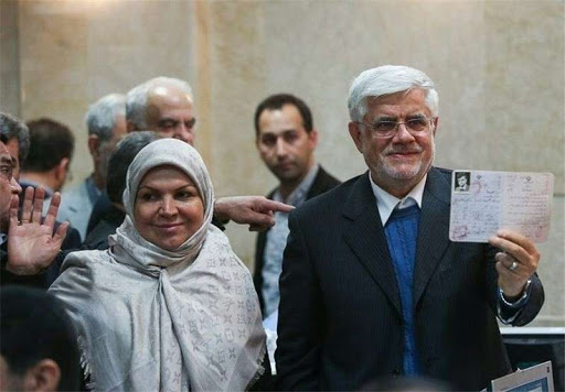 نامزد اجارهای اصلاحطلبان برای ریاست جمهوری؛ این بار با بازی علی لاریجانی داستان نامزد اجارهای اصلاحطلبان برای ریاست جمهوری؛ این بار با بازی علی لاریجانی