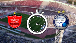 صندلی‌های خالی، تماشاچی بازی استقلال و پرسپولیس + فیلم