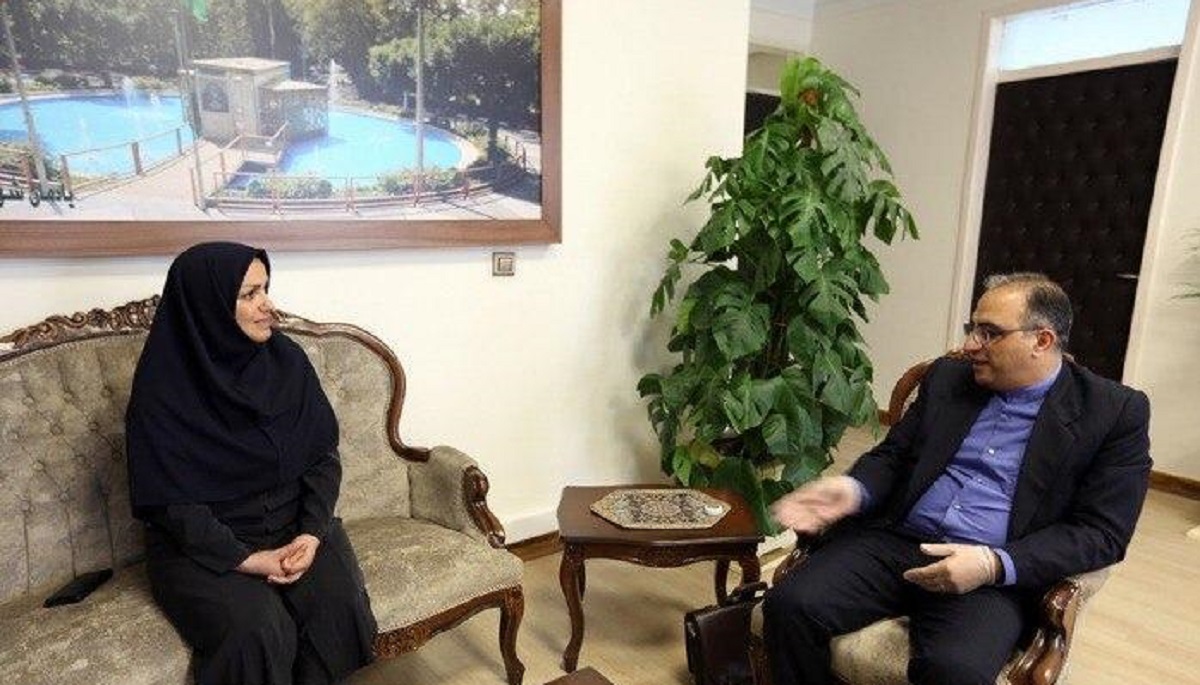  ۳ هزار مترمربع باغ ایرانی در محله زرکش ساخته می‌شود