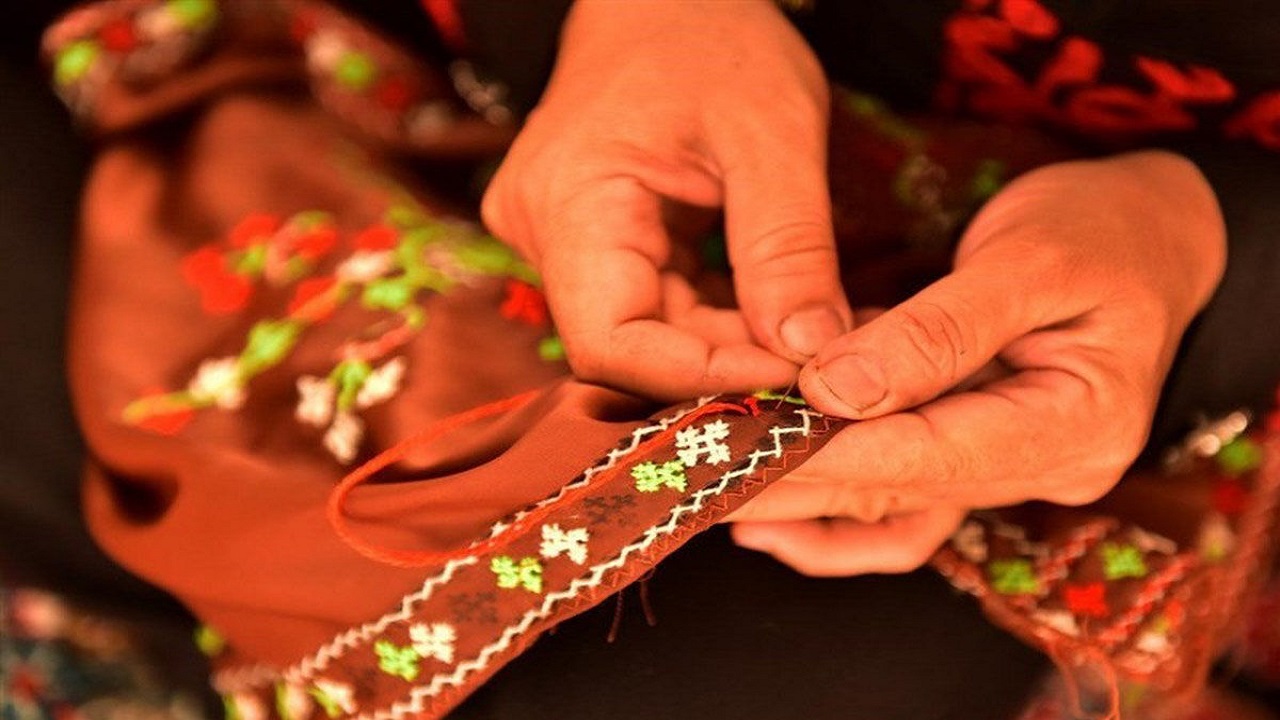 ۲ فروشگاه صنایع دستی در شهر ادیمی افتتاح شد
