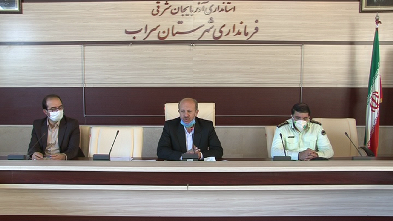۳۸ فوتی کرونا در سراب