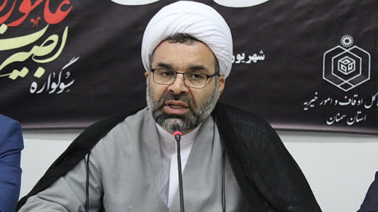 پیگیری پرونده‌های حقوقی اوقاف سمنان در اولویت قرار می‌گیرد