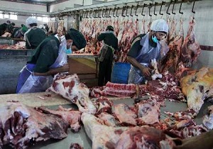 تعطیلی کشتارگاه دام ایذه بدلیل رعایت نکردن مسائل بهداشتی