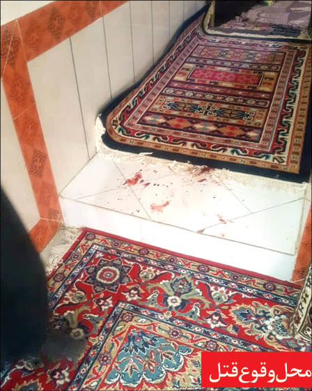 ماجرای قتل در خانه پدرزن! ماجرای قتل در خانه پدرزن!
