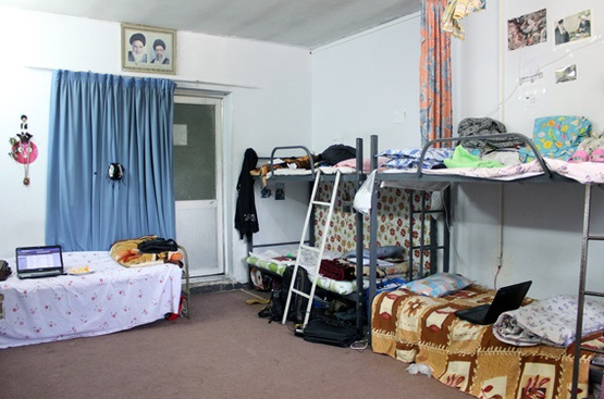 خوابگاه دانشجویی