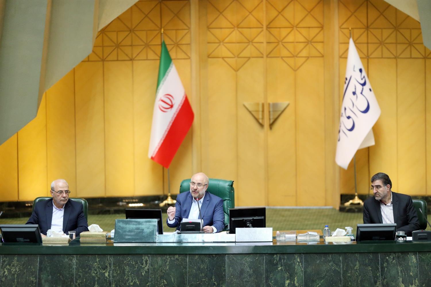 صحن علنی مجلس آغاز شد