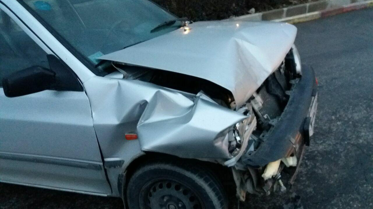 یک فوتی و ۵ مصدوم در حادثه رانندگی در محور پارک ملی گلستان