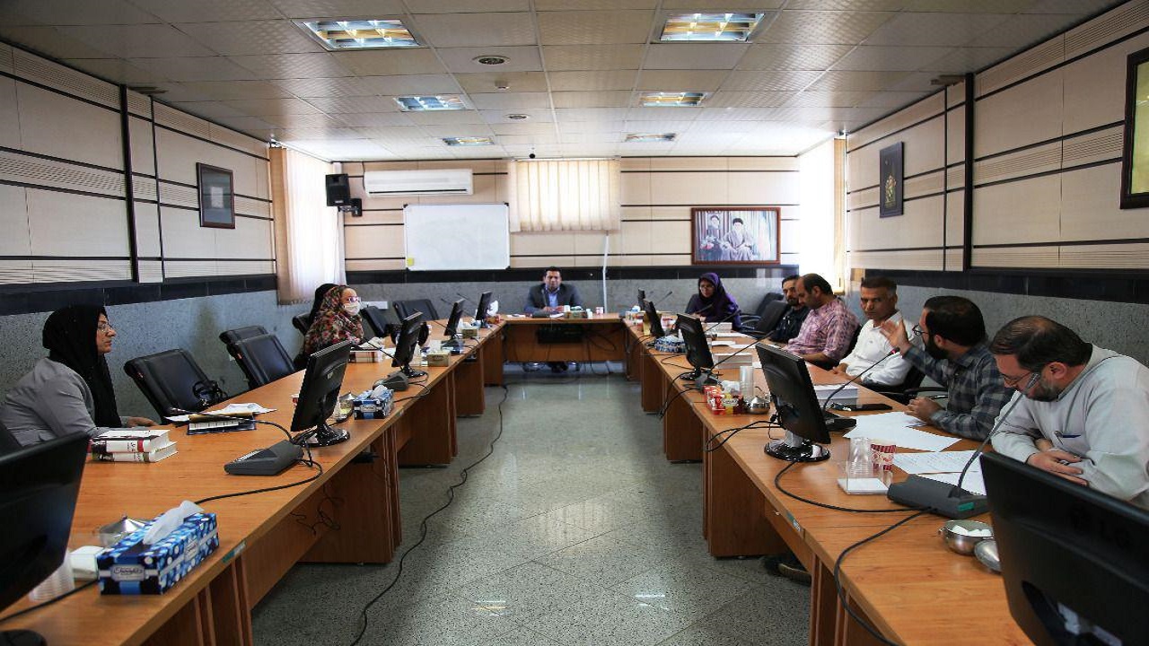 تشکیل هیات موسس مجمع انجمن‌های ادبی استان قزوین