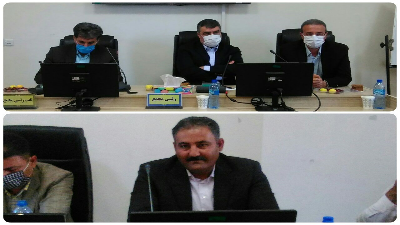 انتخاب رئیس هیئت سوارکاری چهارمحال و بختیاری