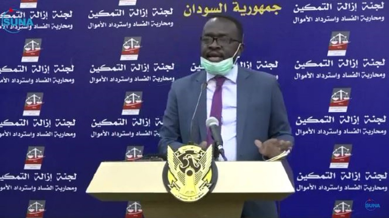 برکناری ۶۵۱ کارمند دوره عمر البشیر در سودان