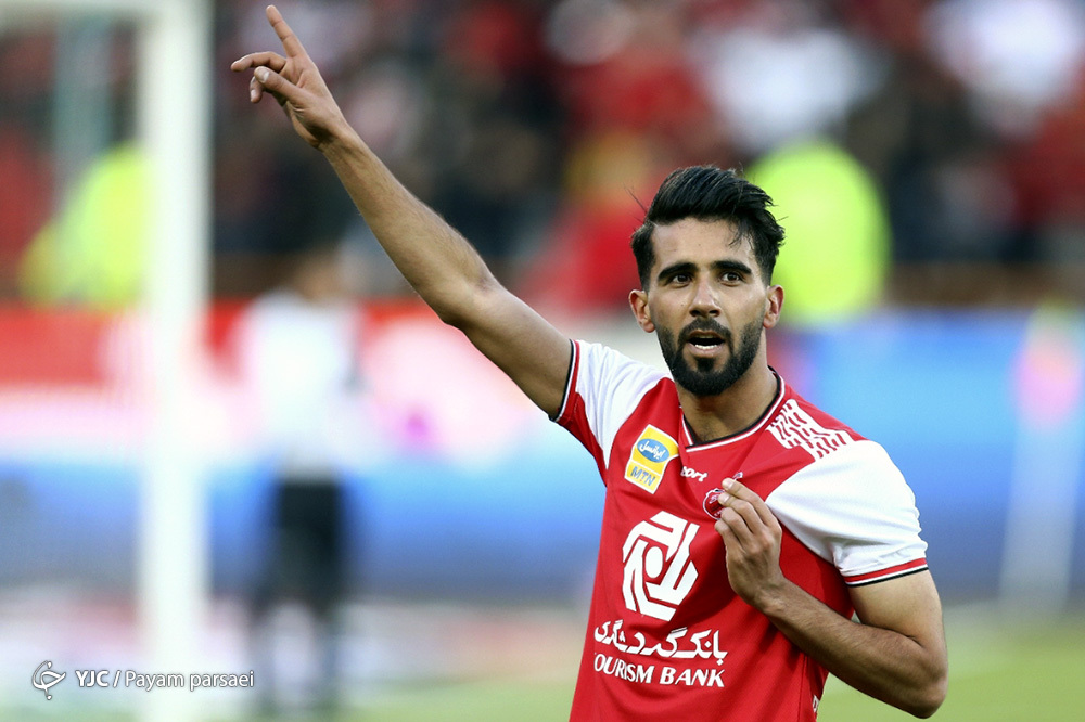رسن: حضور در لیگ ستارگان قطر باعث پیشرفتم خواهد شد/ مدیران پرسپولیس قول داده اند مطالباتم را پرداخت کنند